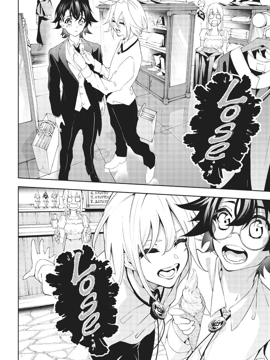 Wistoria: Wand and Sword Chapter 11 page 53 - 