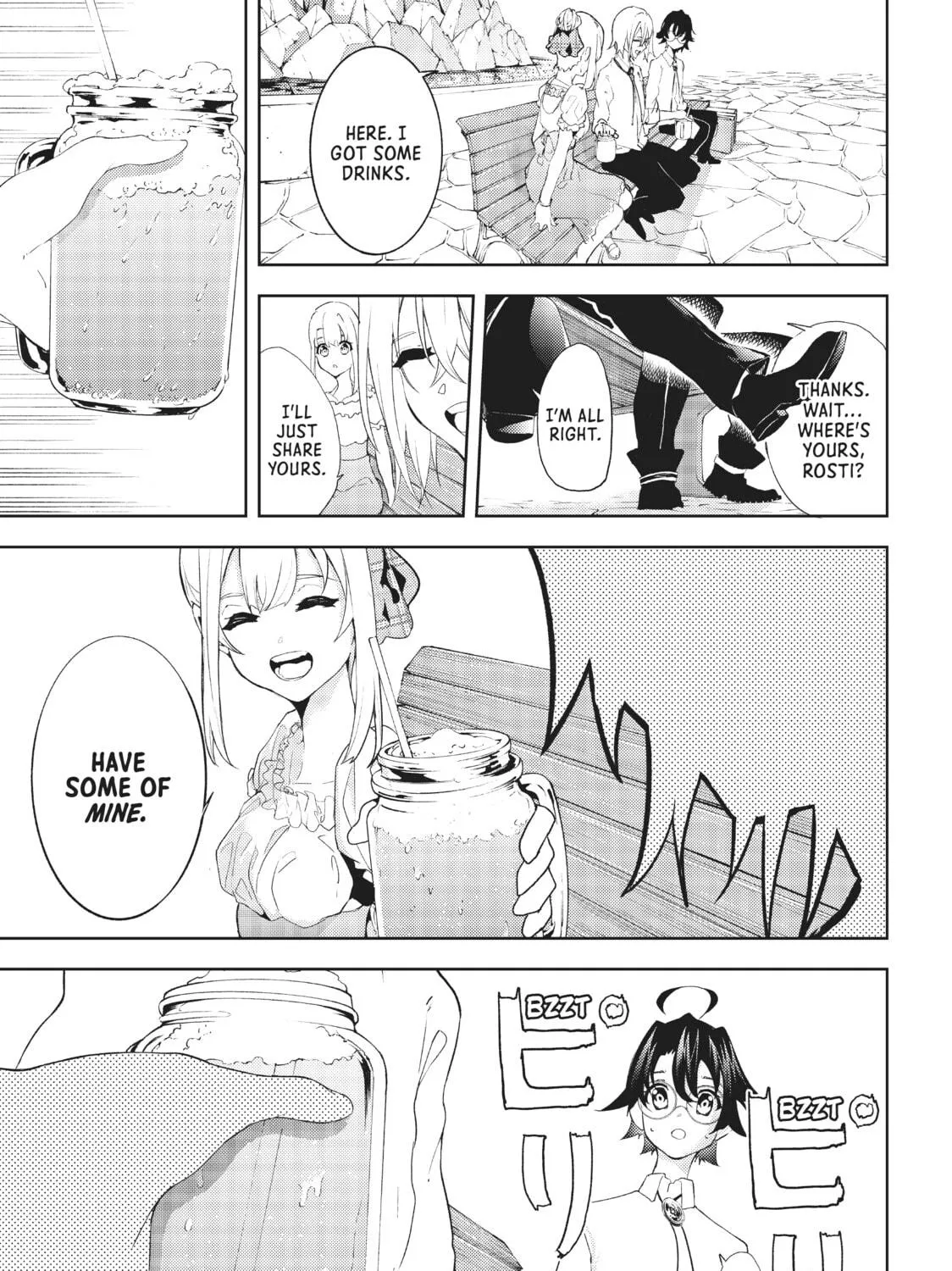 Wistoria: Wand and Sword Chapter 11 page 59 - 