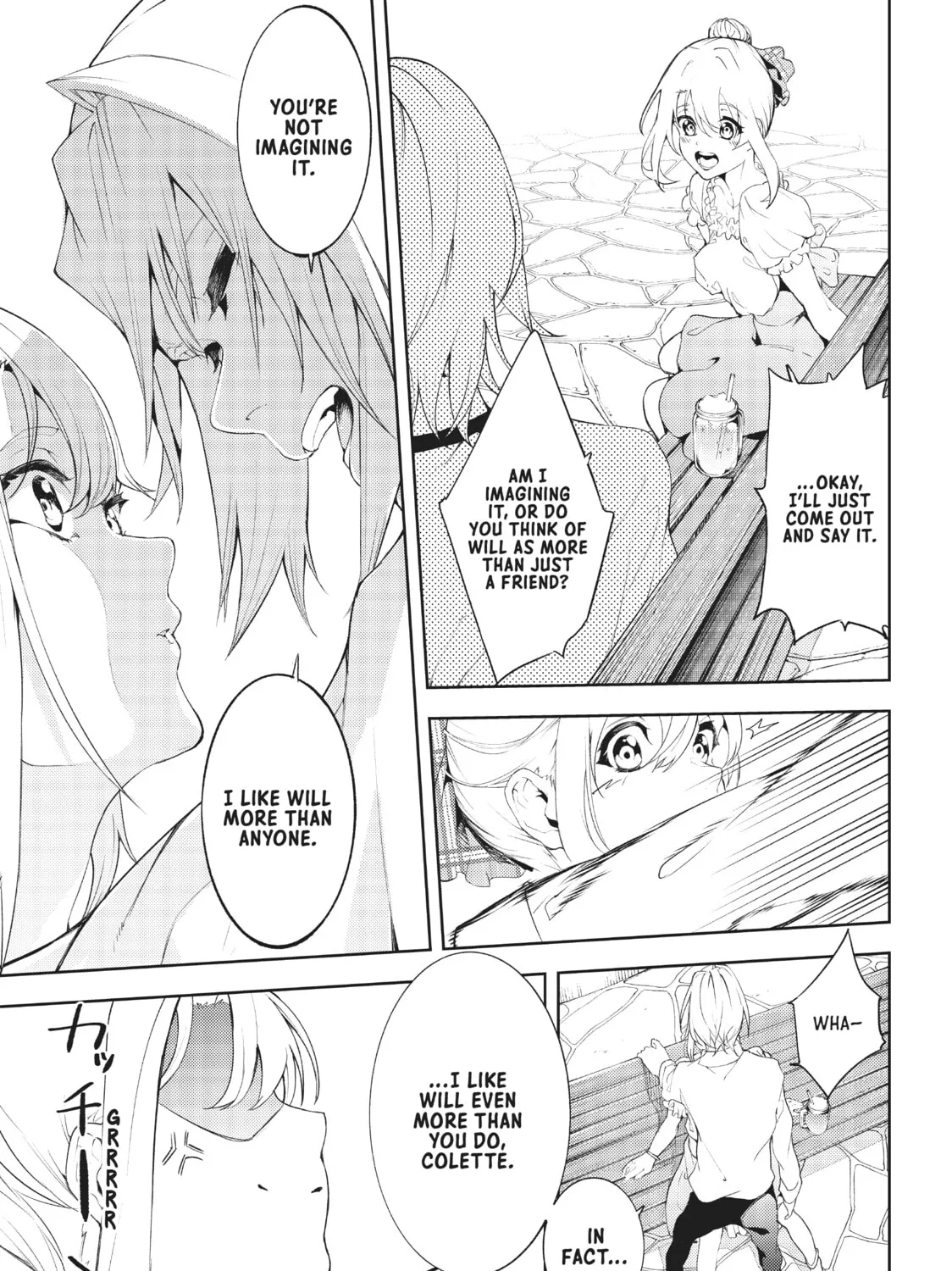 Wistoria: Wand and Sword Chapter 11 page 63 - 