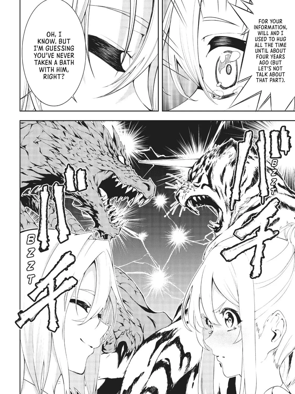 Wistoria: Wand and Sword Chapter 11 page 65 - 