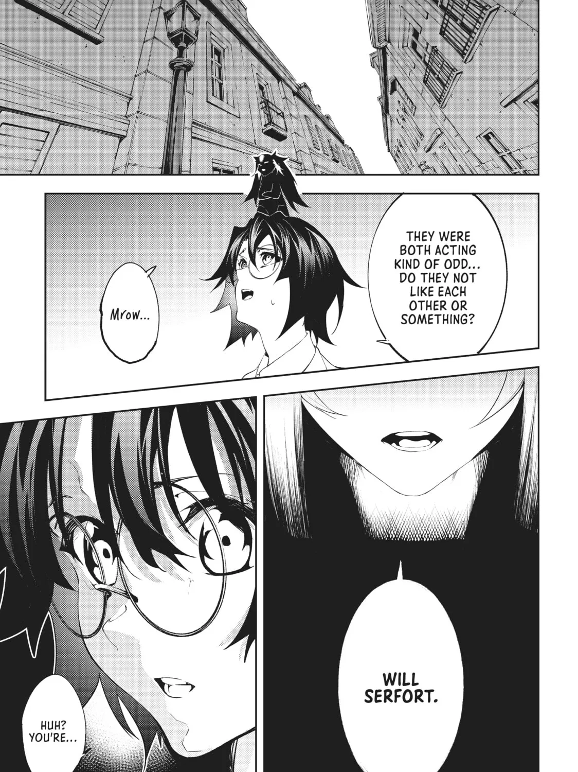 Wistoria: Wand and Sword Chapter 11 page 67 - 