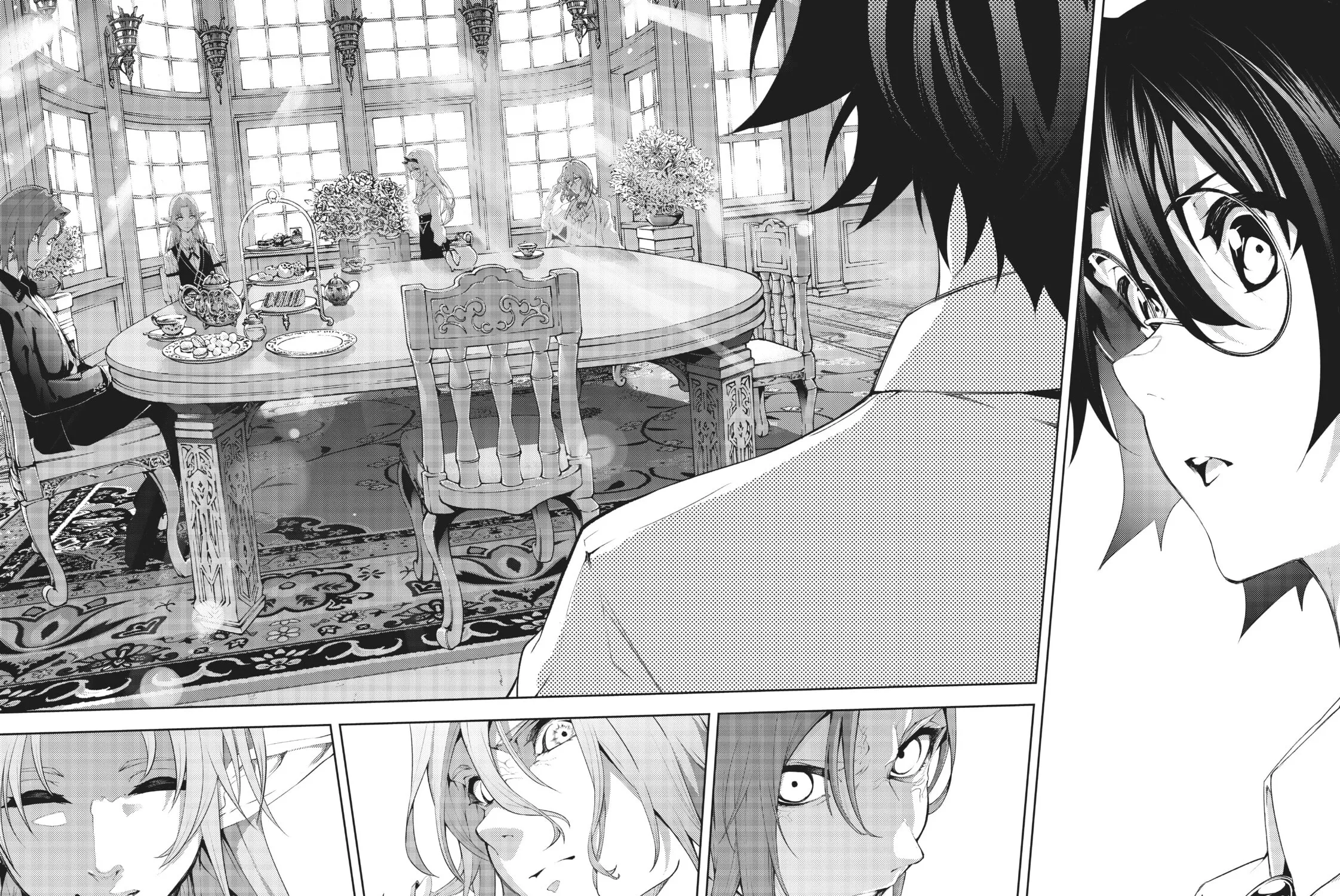 Wistoria: Wand and Sword Chapter 11 page 73 - 
