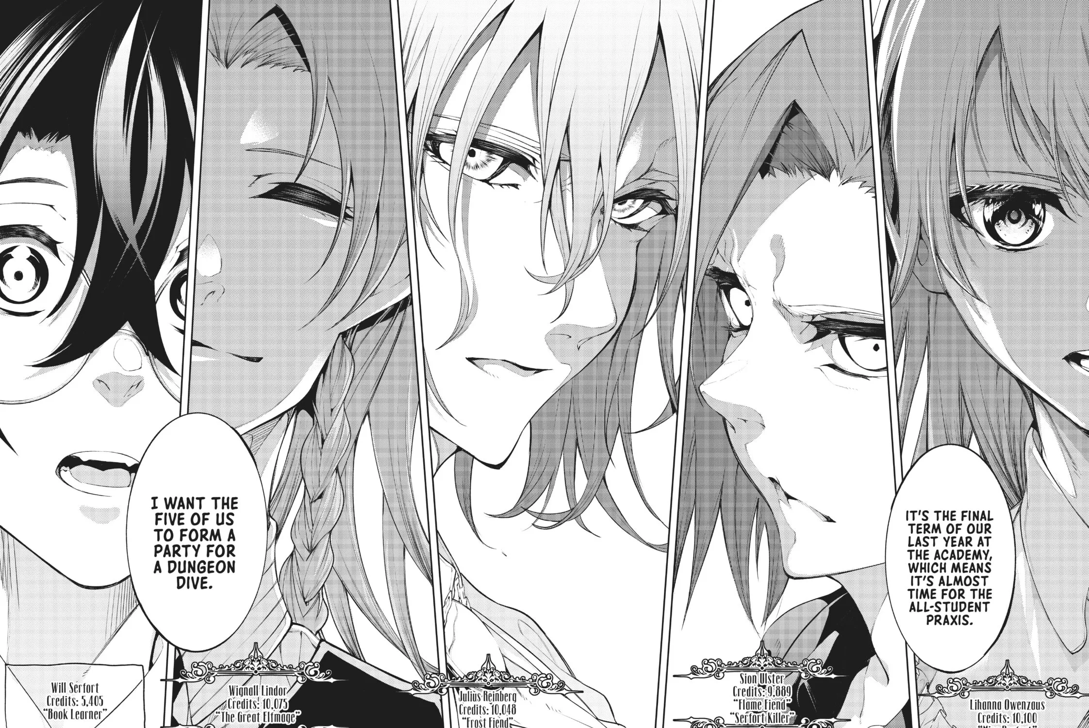 Wistoria: Wand and Sword Chapter 11 page 75 - 