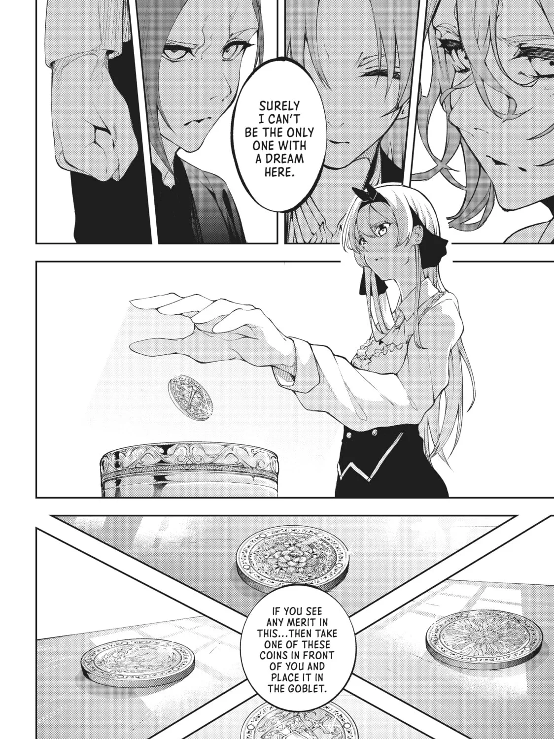 Wistoria: Wand and Sword Chapter 12 page 21 - 
