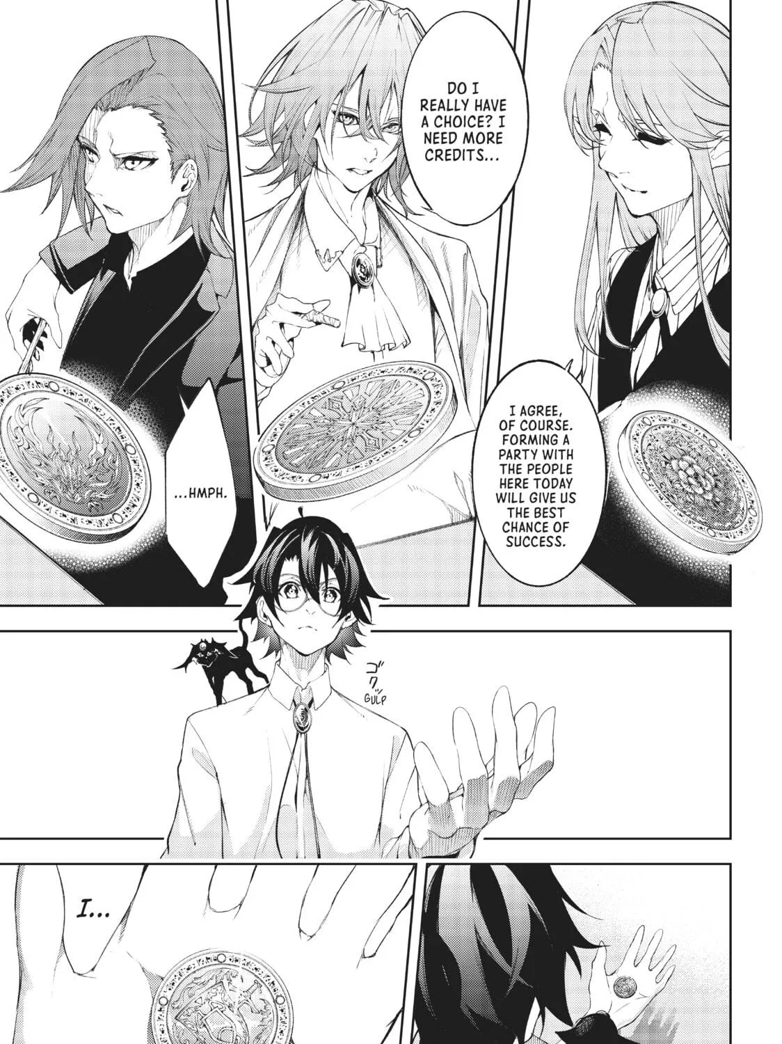 Wistoria: Wand and Sword Chapter 12 page 23 - 