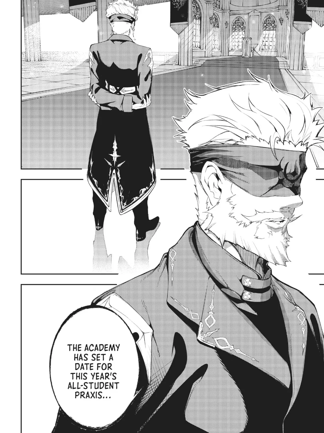 Wistoria: Wand and Sword Chapter 12 page 37 - 