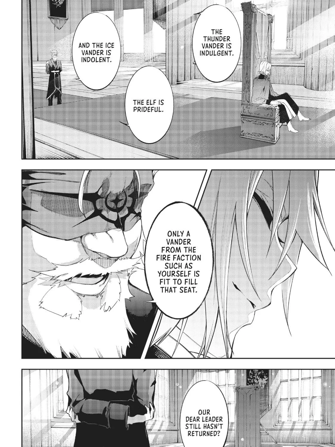 Wistoria: Wand and Sword Chapter 12 page 41 - 