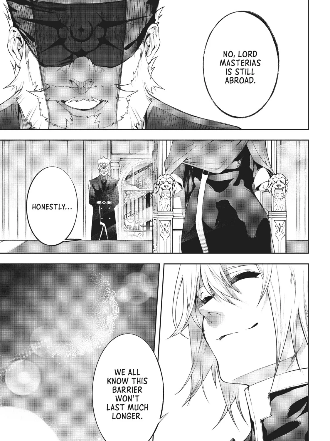 Wistoria: Wand and Sword Chapter 12 page 43 - 