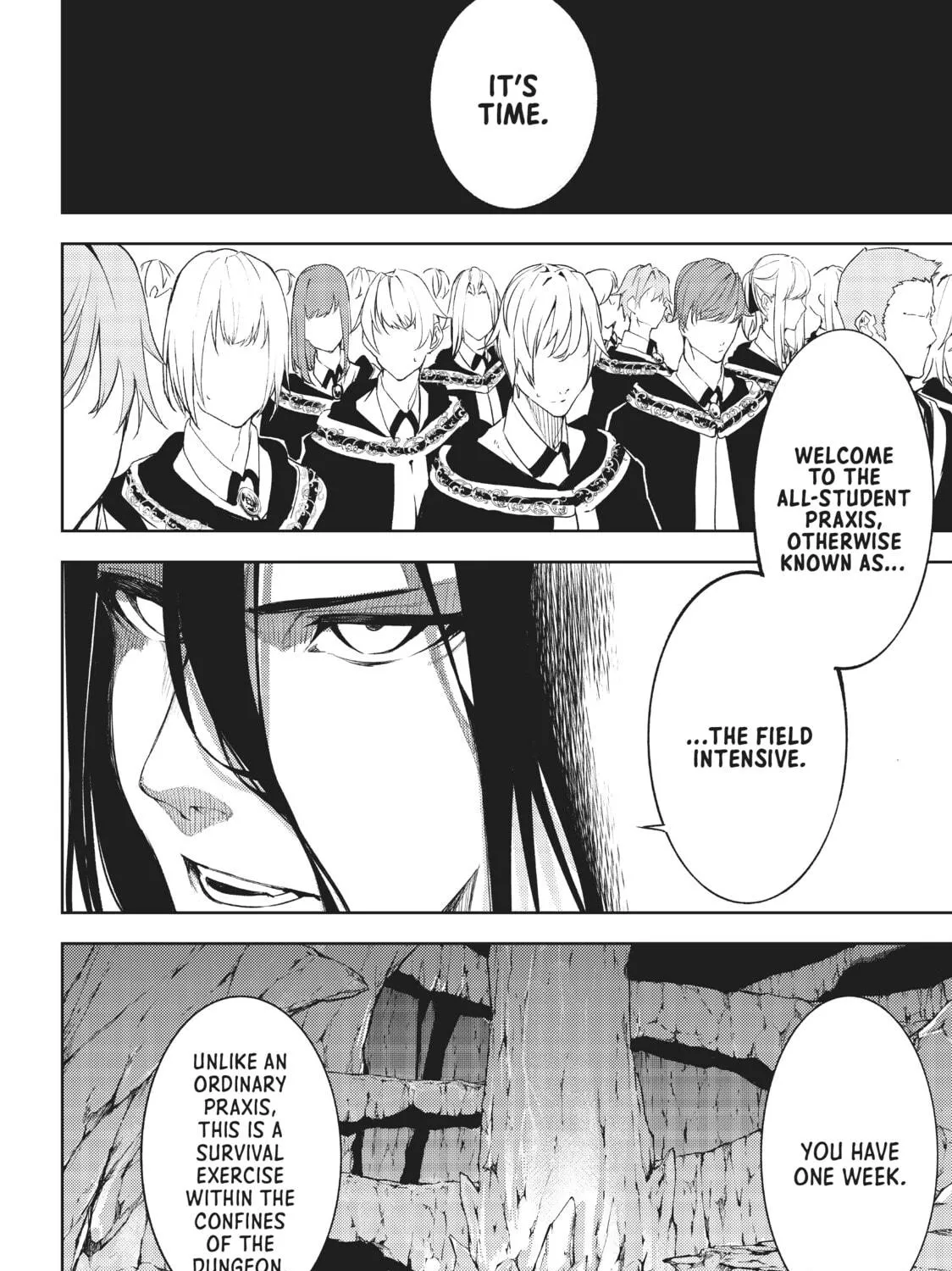 Wistoria: Wand and Sword Chapter 12 page 47 - 