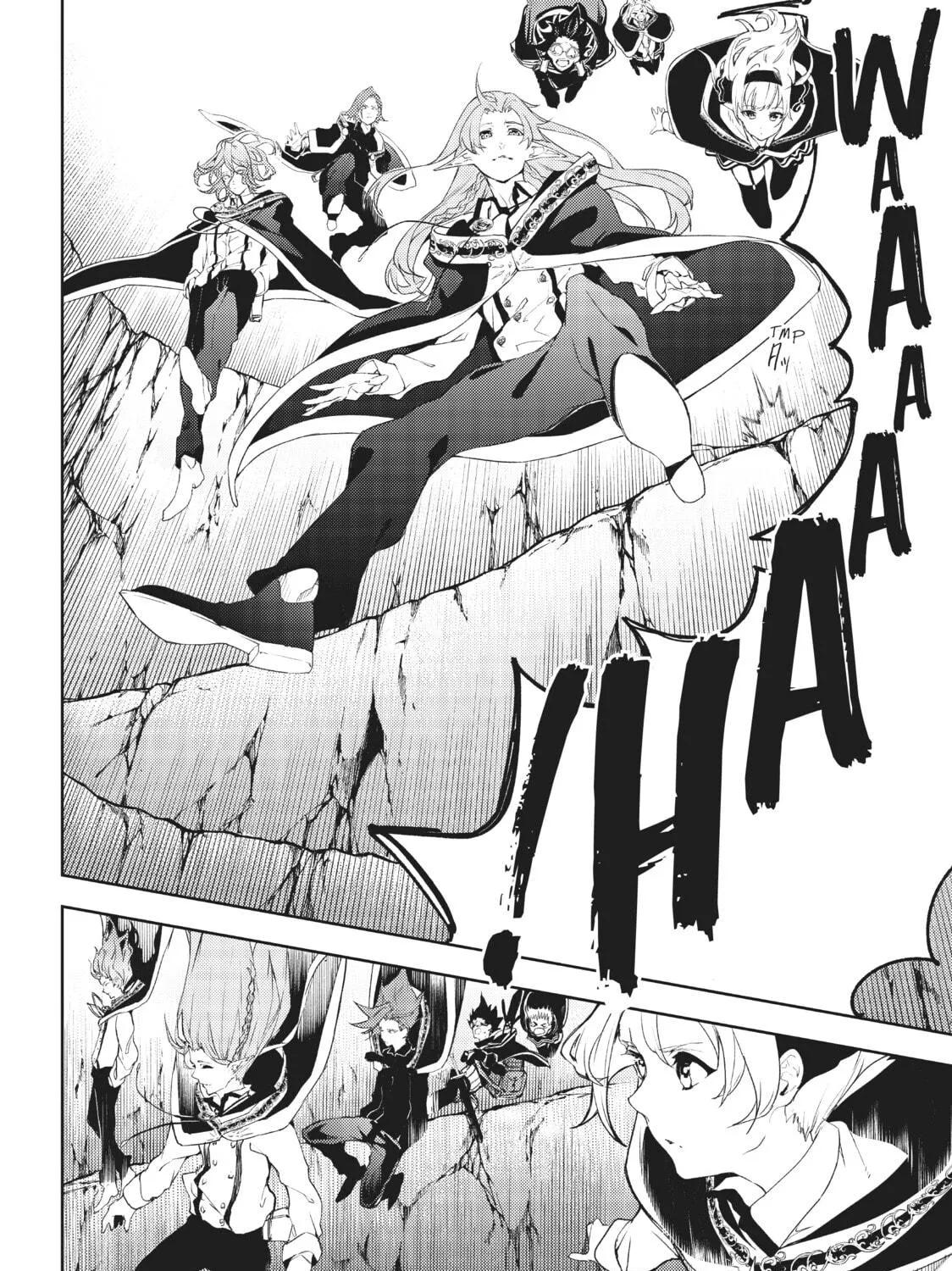 Wistoria: Wand and Sword Chapter 12 page 53 - 