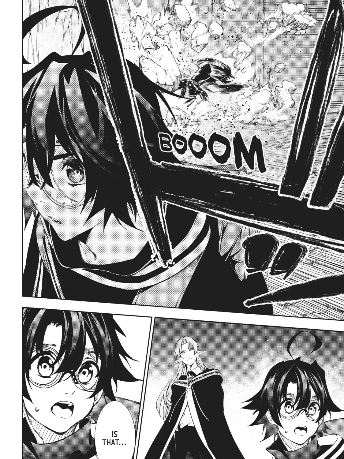 Wistoria: Wand and Sword Chapter 12 page 57 - 