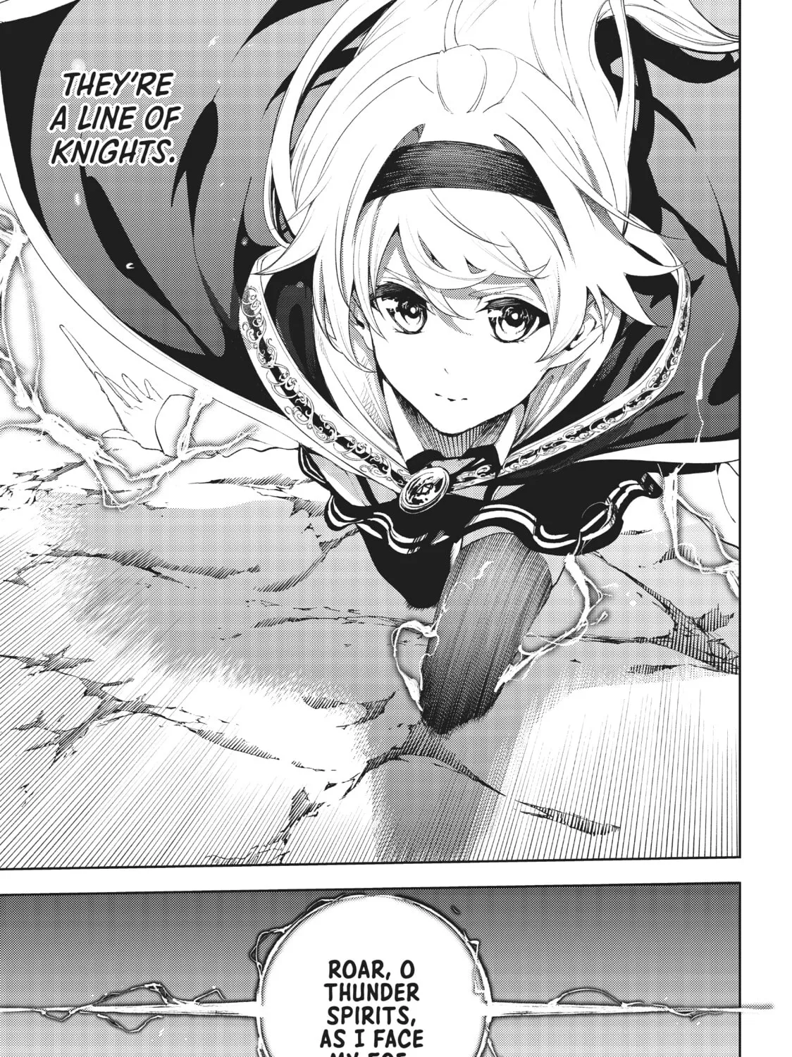 Wistoria: Wand and Sword Chapter 12 page 63 - 