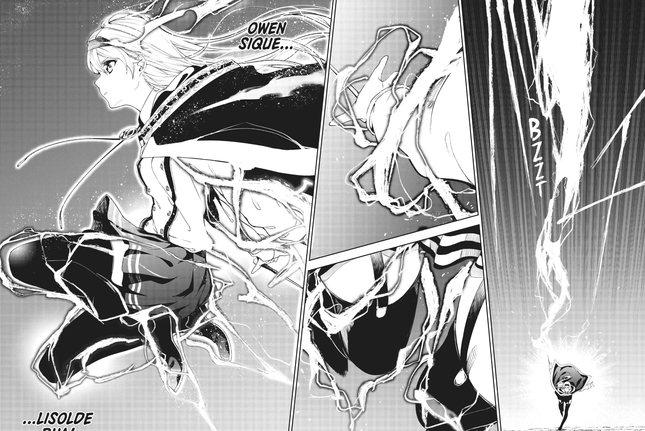Wistoria: Wand and Sword Chapter 12 page 65 - 