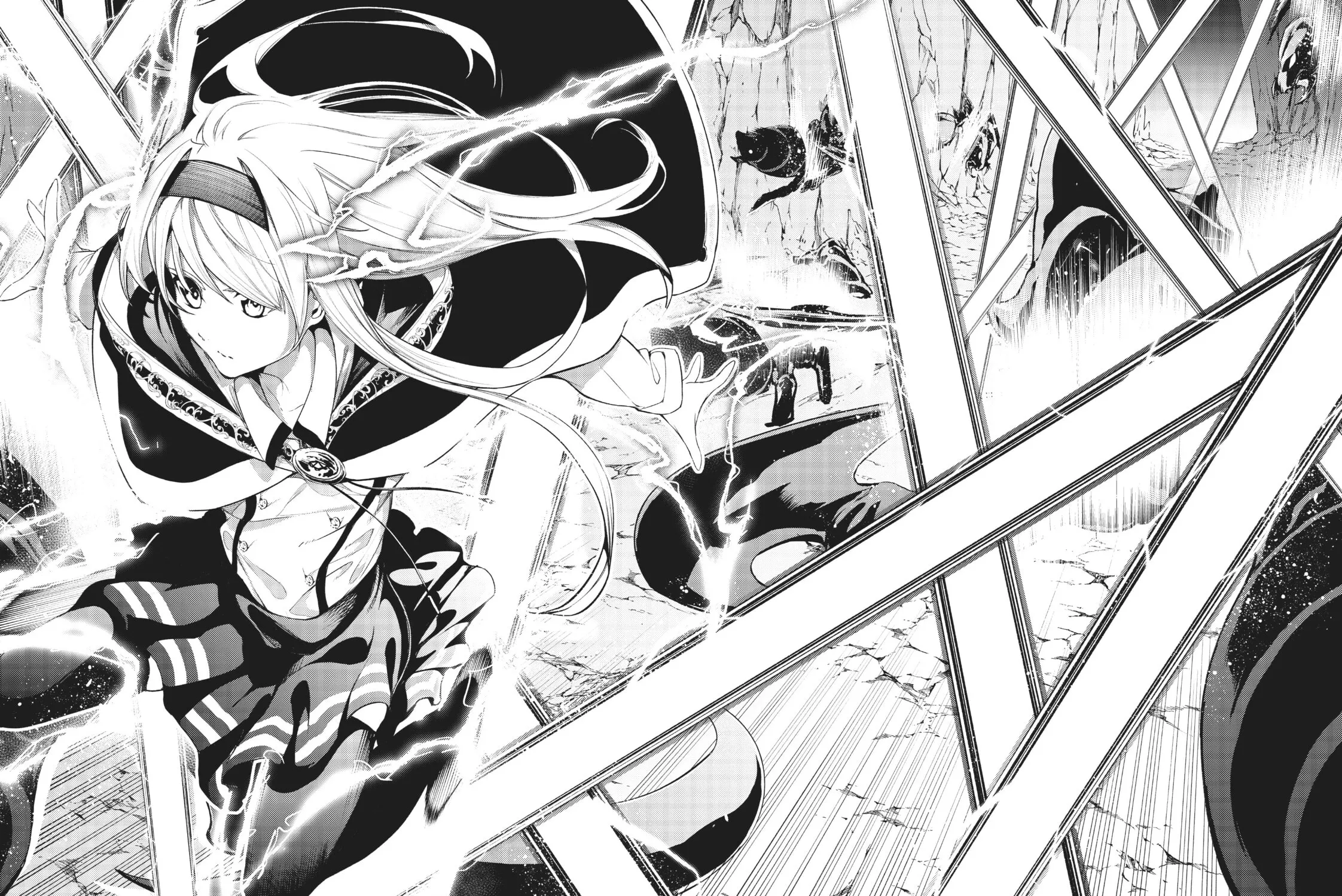 Wistoria: Wand and Sword Chapter 12 page 69 - 