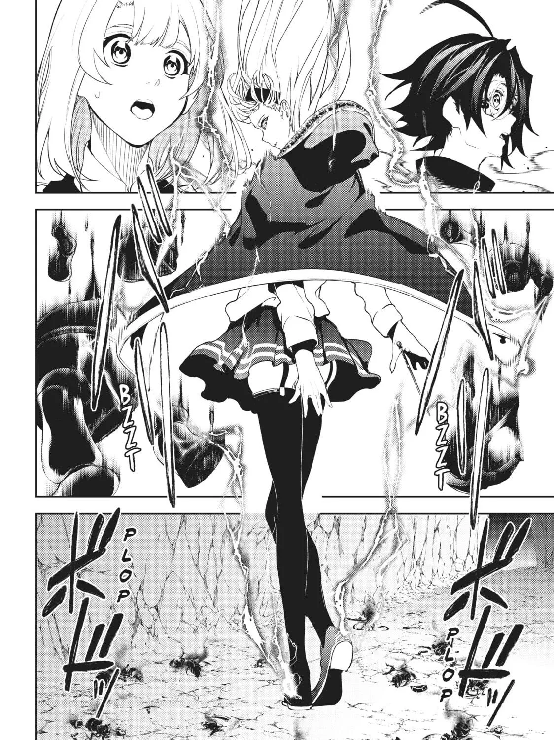 Wistoria: Wand and Sword Chapter 12 page 71 - 