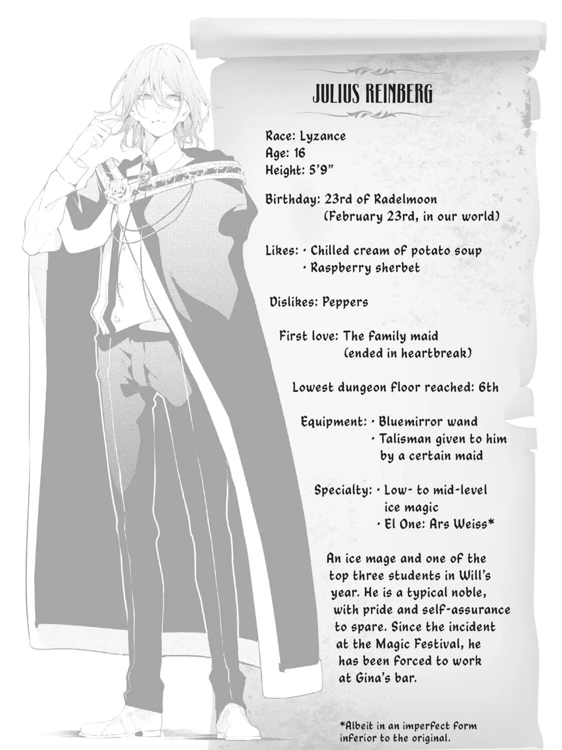 Wistoria: Wand and Sword Chapter 12 page 89 - 