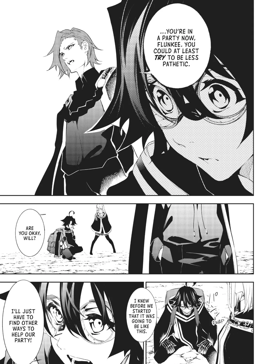 Wistoria: Wand and Sword Chapter 13 page 21 - 