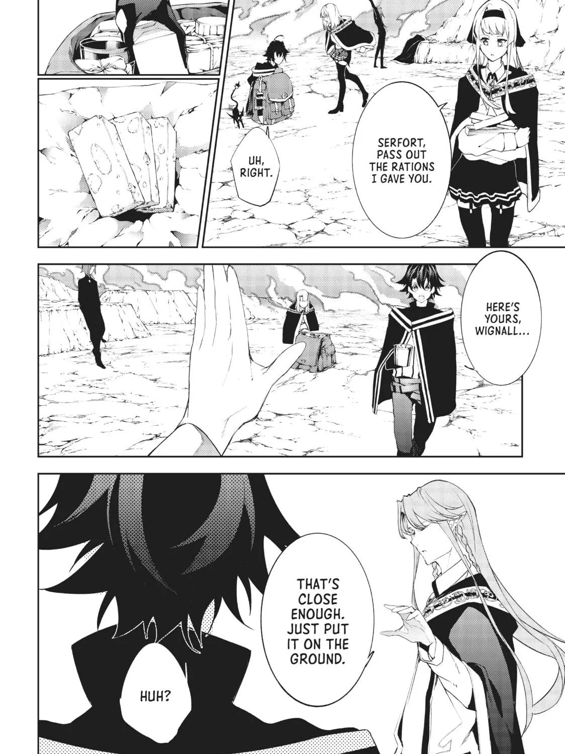 Wistoria: Wand and Sword Chapter 13 page 29 - 