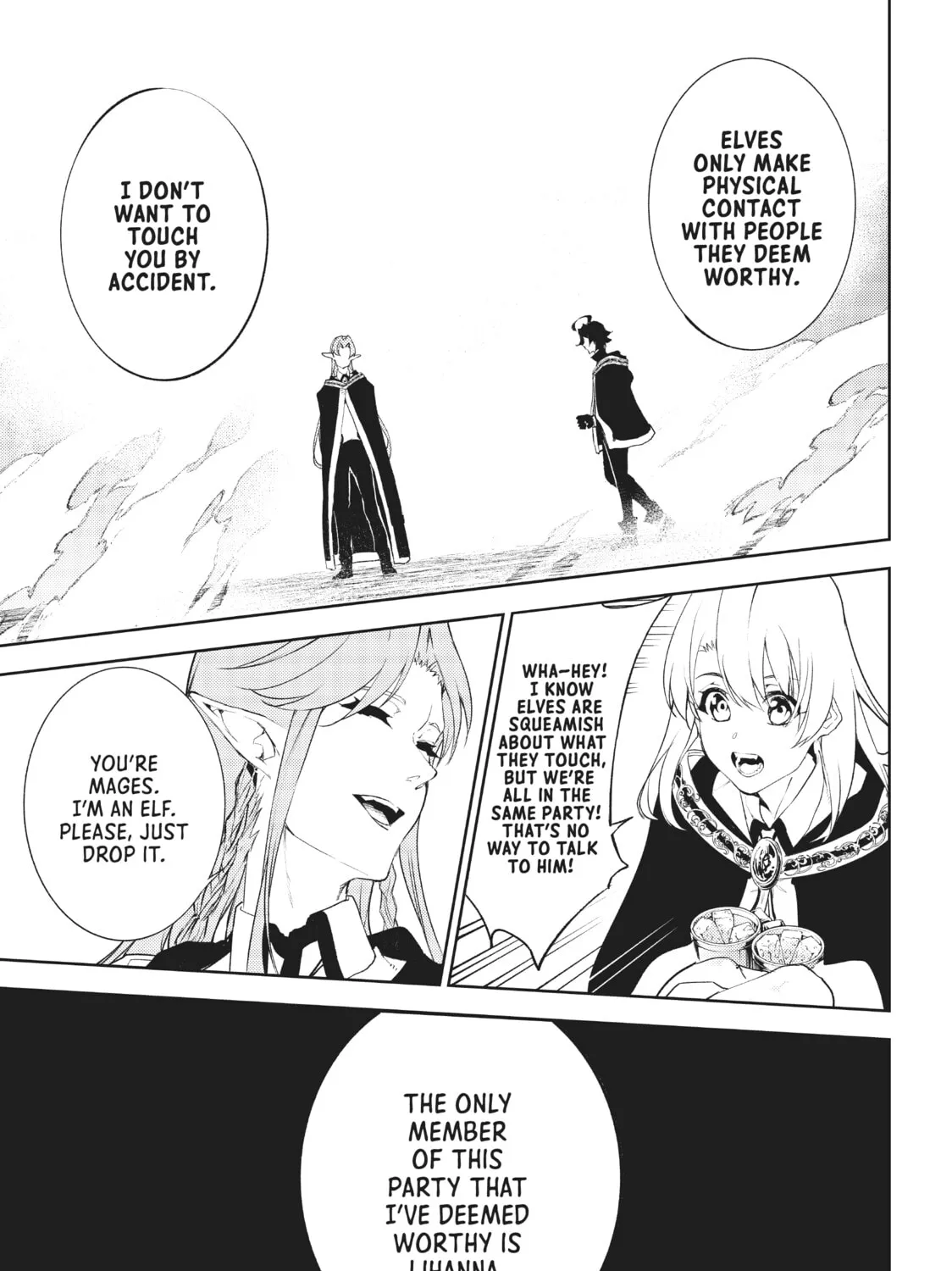 Wistoria: Wand and Sword Chapter 13 page 31 - 