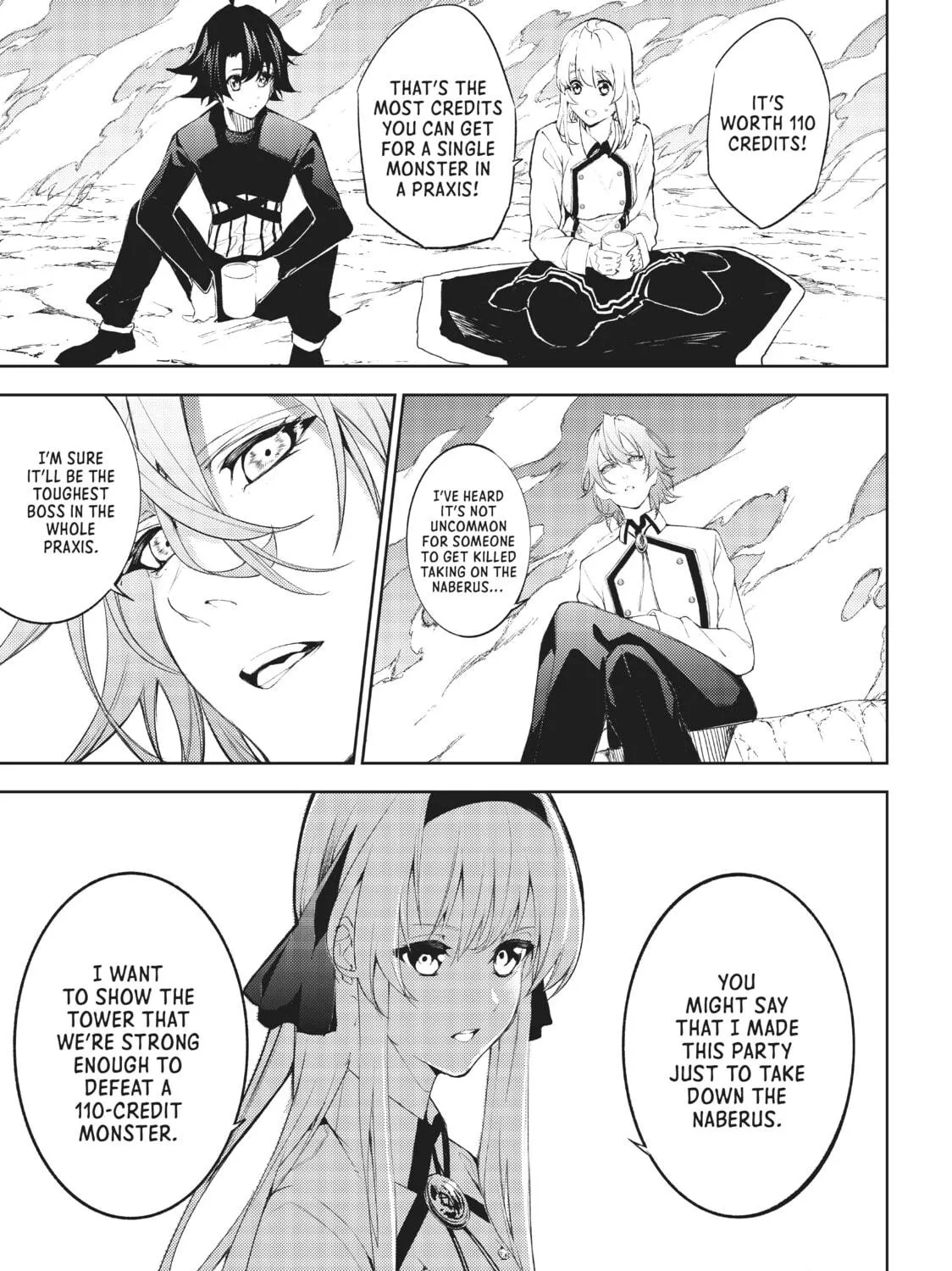 Wistoria: Wand and Sword Chapter 13 page 39 - 
