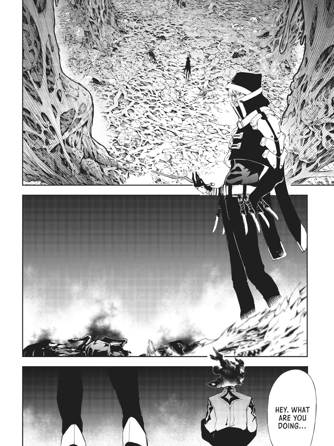 Wistoria: Wand and Sword Chapter 13 page 45 - 