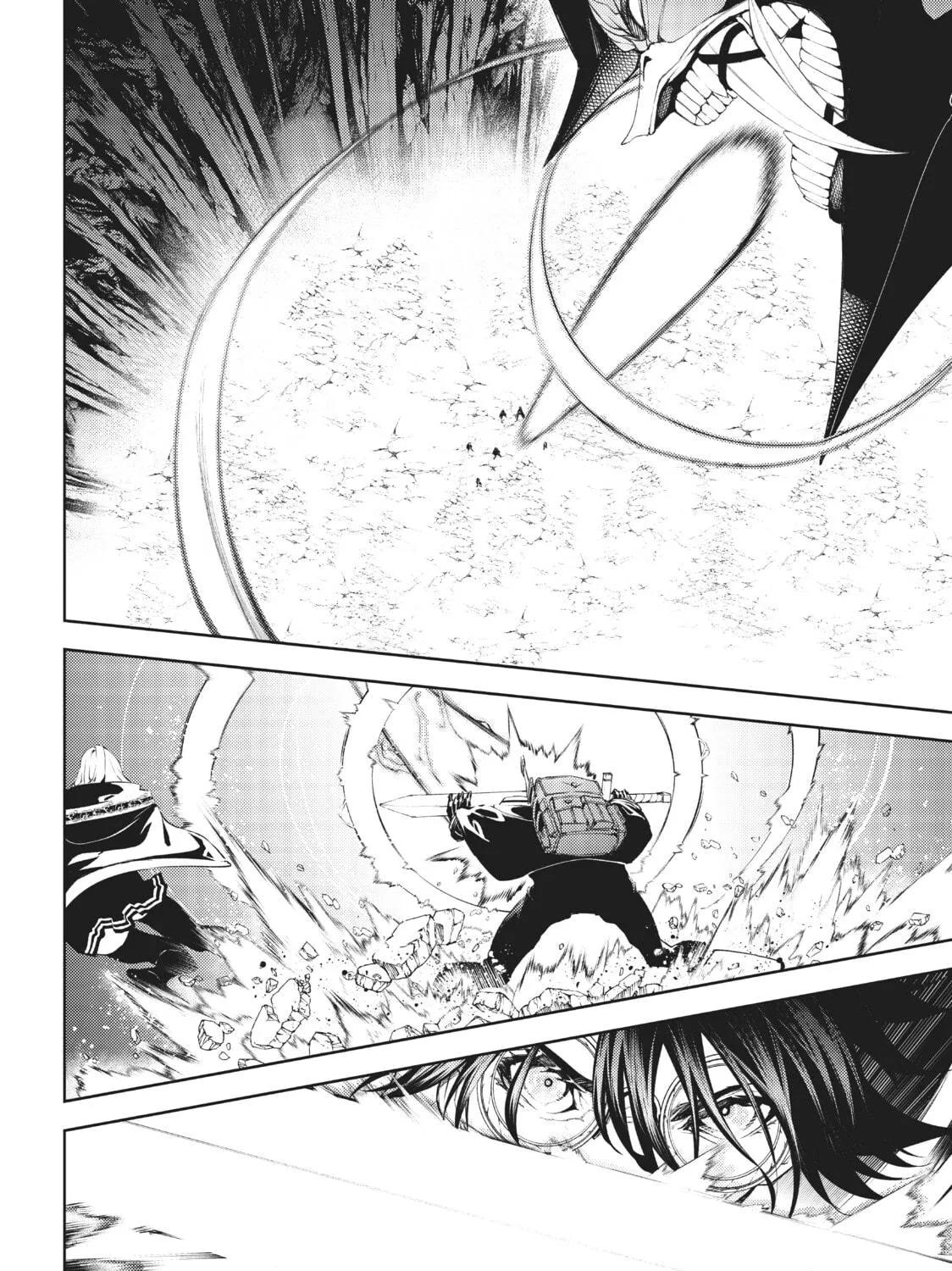 Wistoria: Wand and Sword Chapter 13 page 69 - 