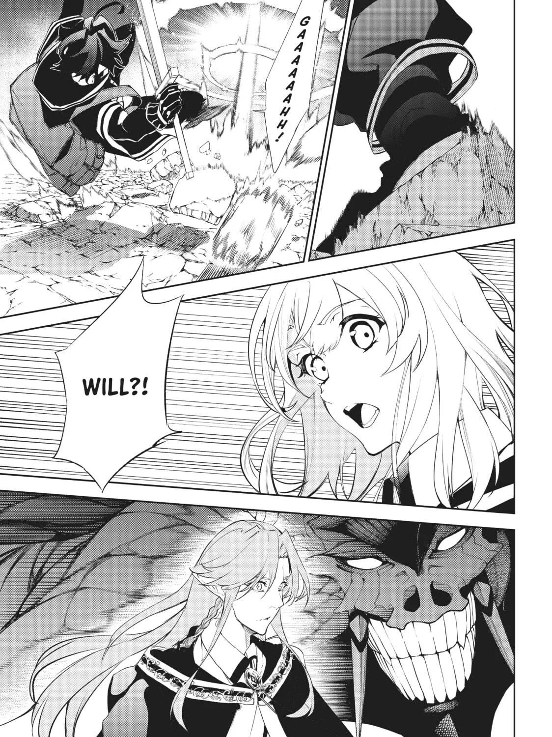 Wistoria: Wand and Sword Chapter 13 page 71 - 