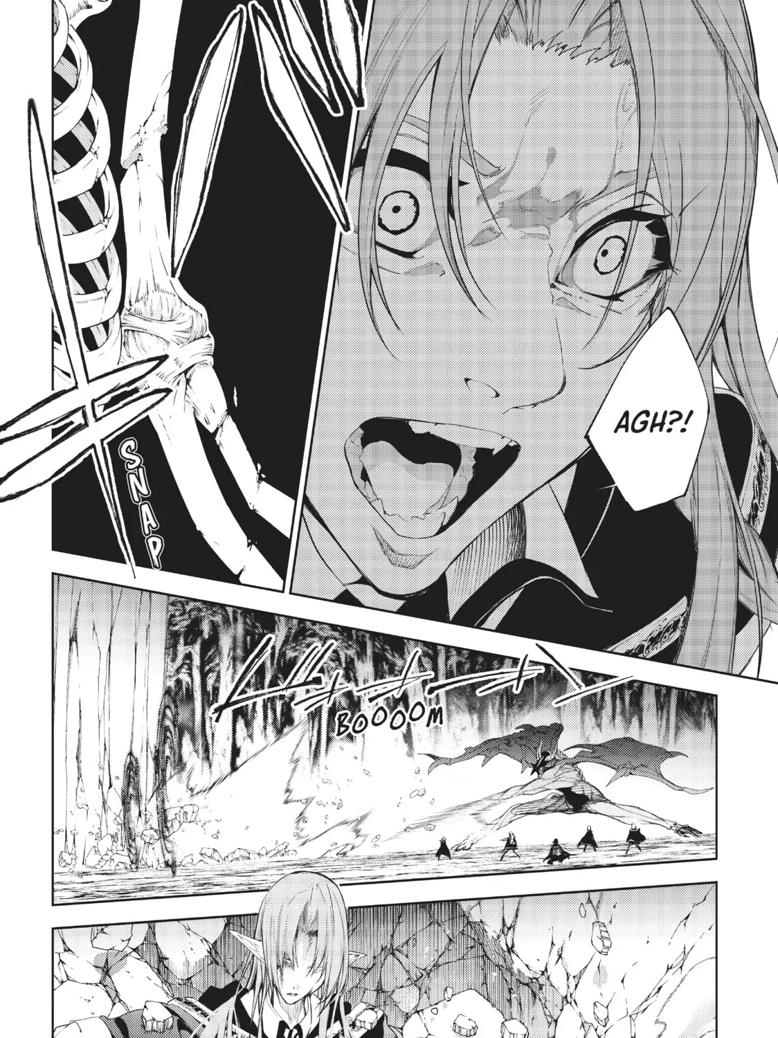 Wistoria: Wand and Sword Chapter 13 page 73 - 