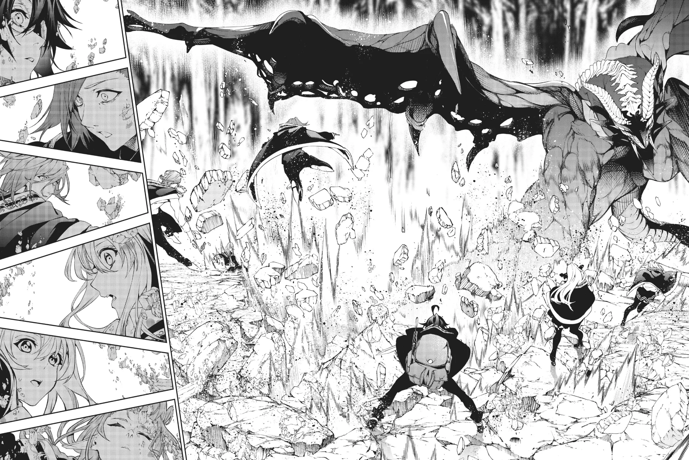 Wistoria: Wand and Sword Chapter 13 page 77 - 