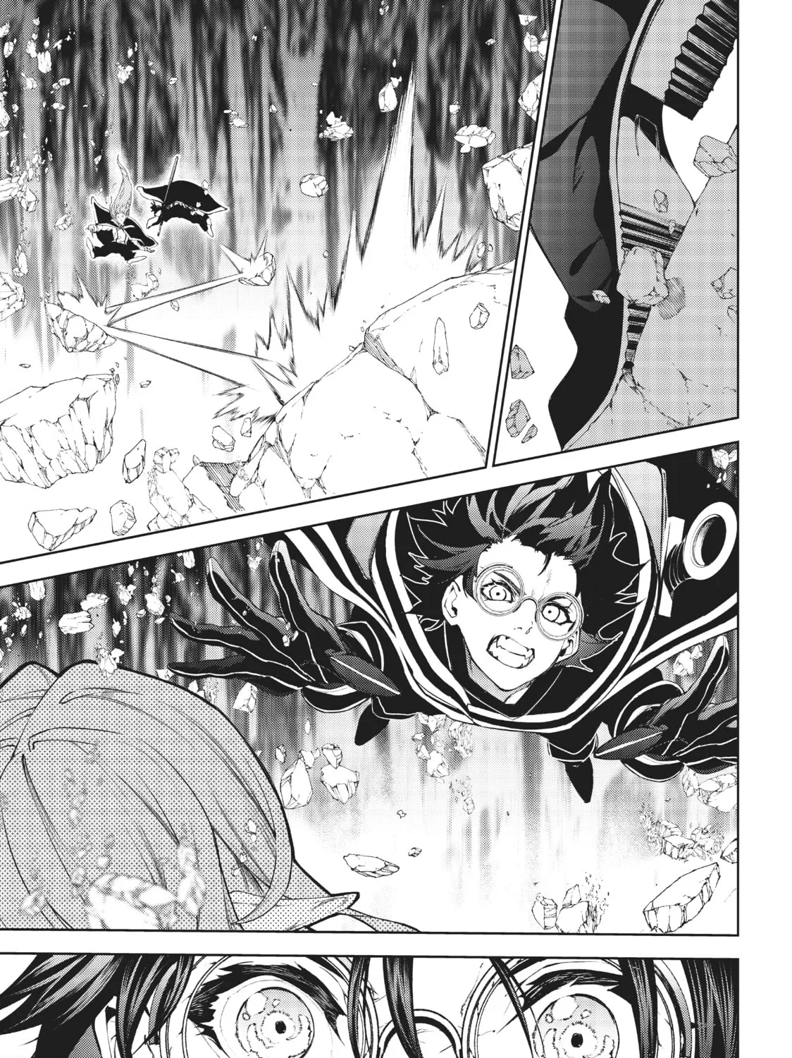 Wistoria: Wand and Sword Chapter 13 page 81 - 