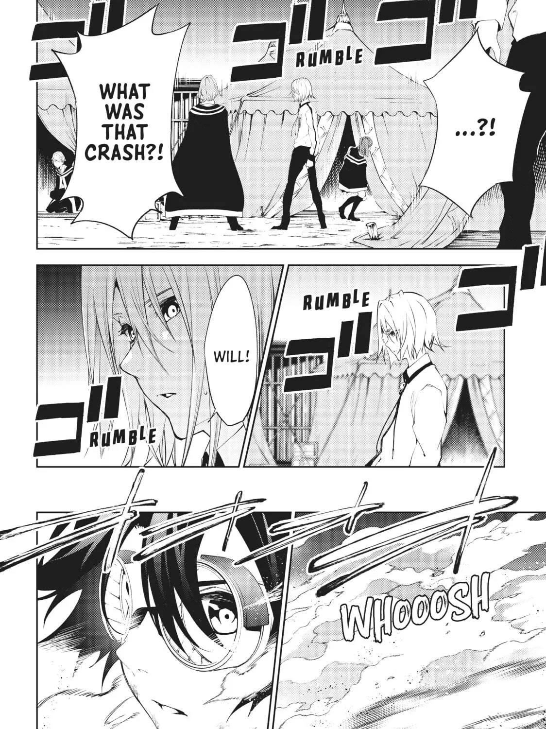 Wistoria: Wand and Sword Chapter 13 page 83 - 