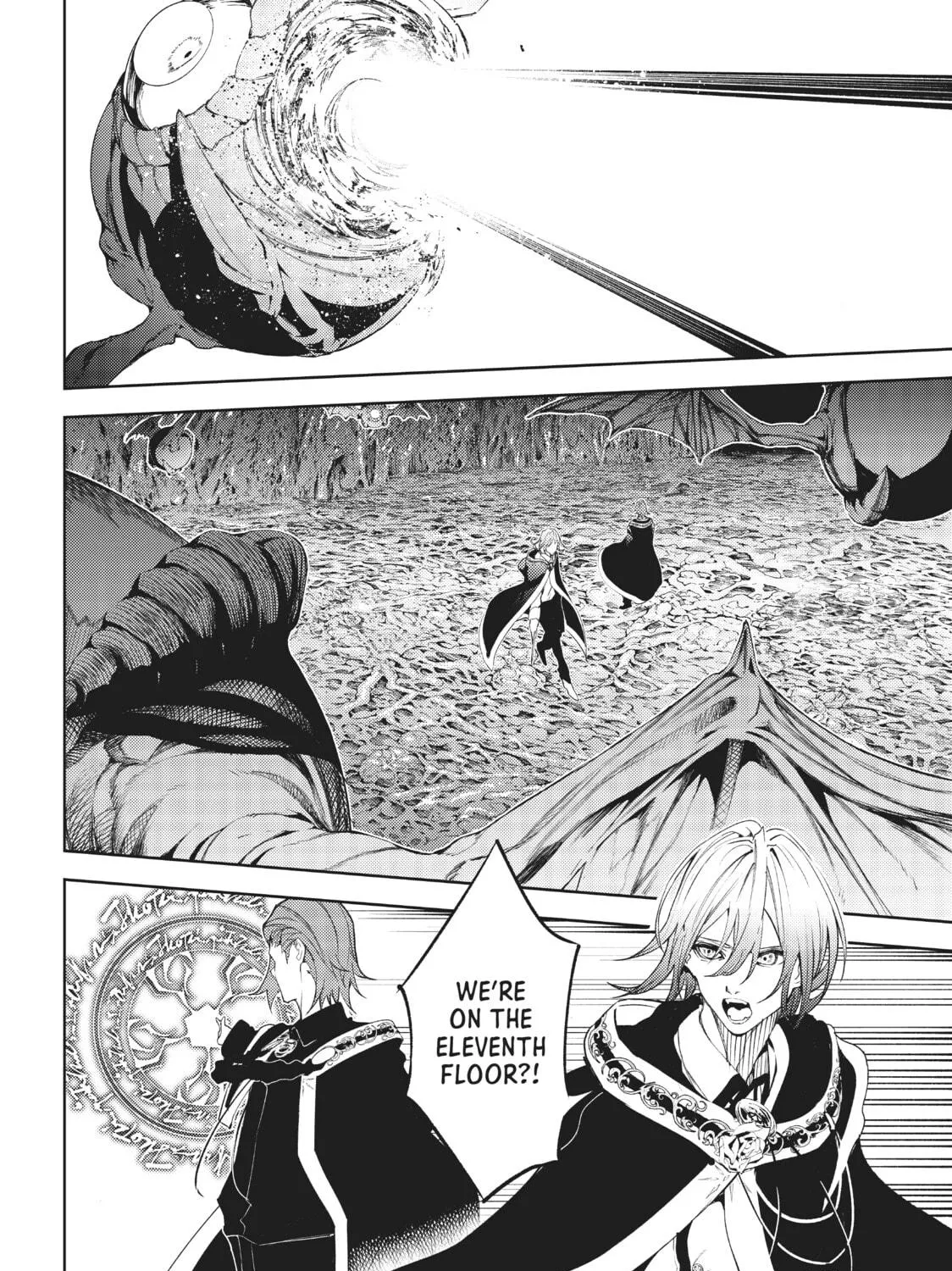 Wistoria: Wand and Sword Chapter 14 page 11 - 