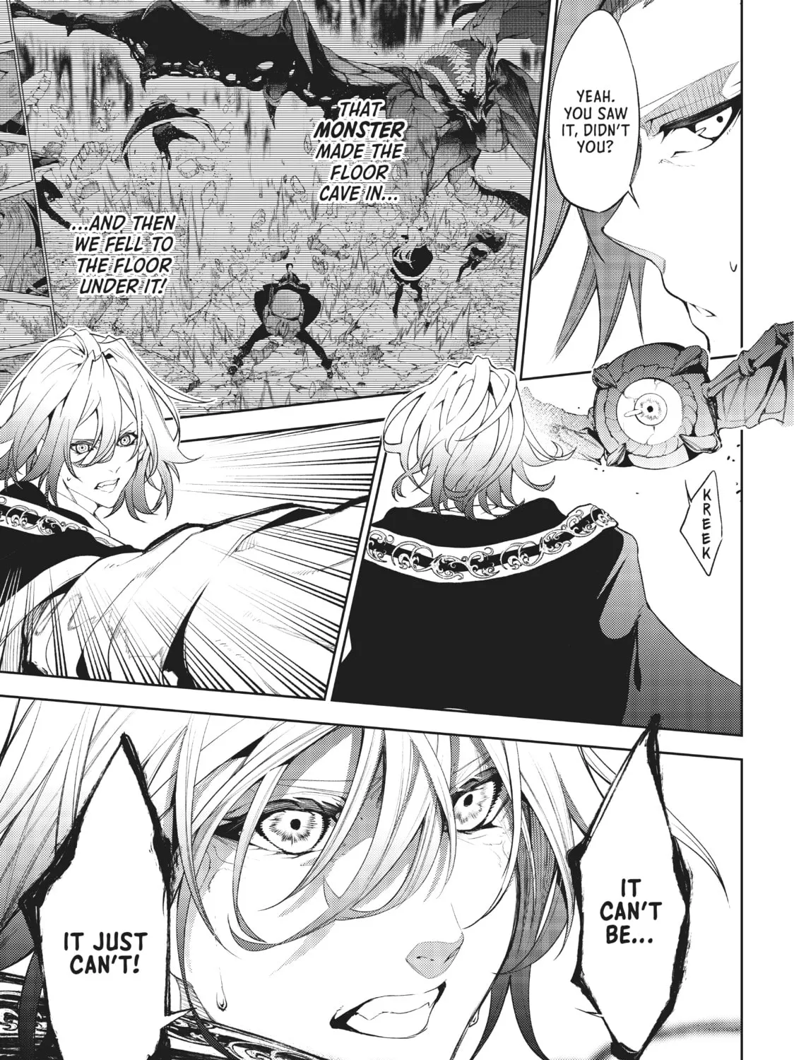 Wistoria: Wand and Sword Chapter 14 page 13 - 