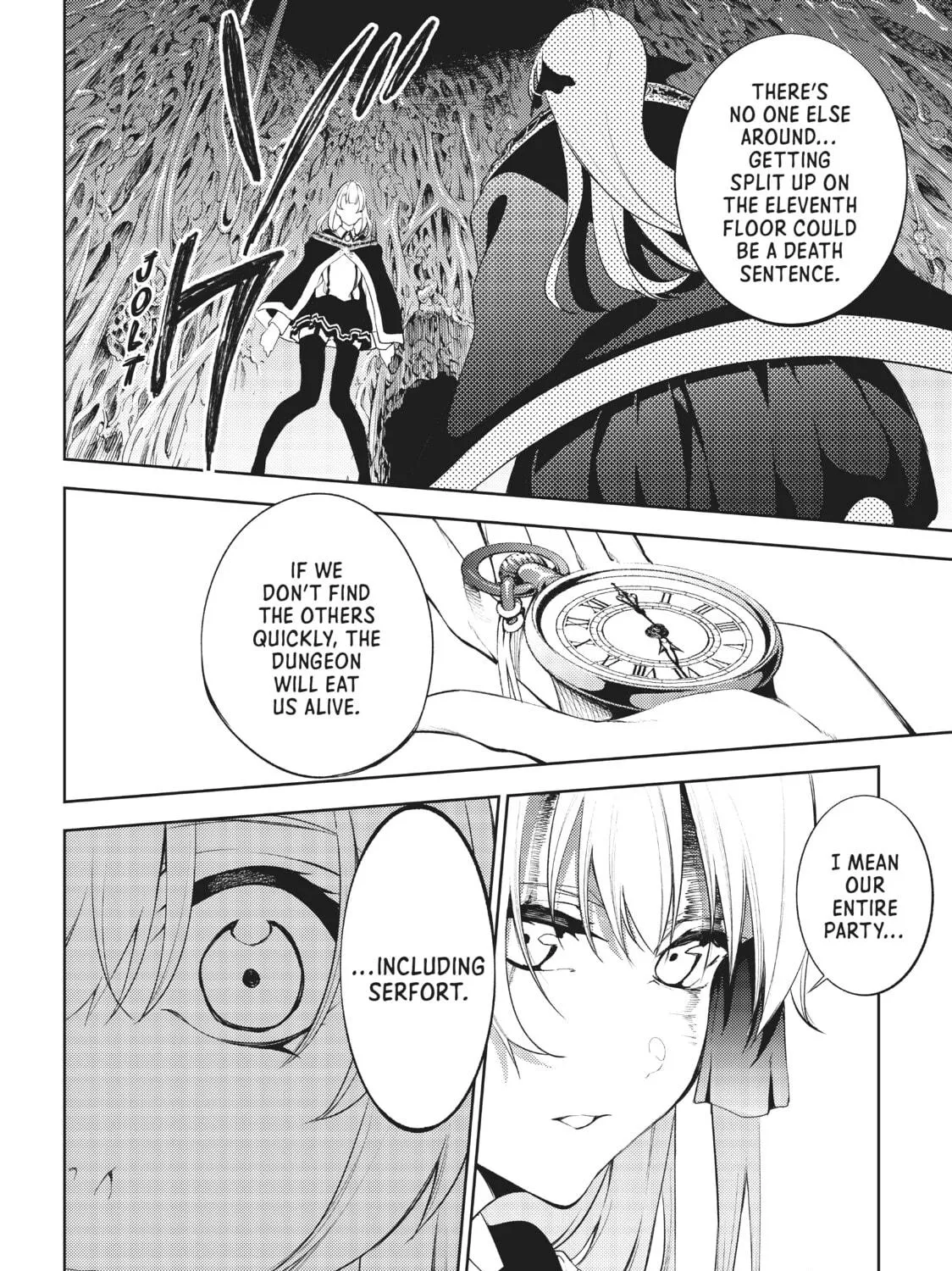 Wistoria: Wand and Sword Chapter 14 page 19 - 