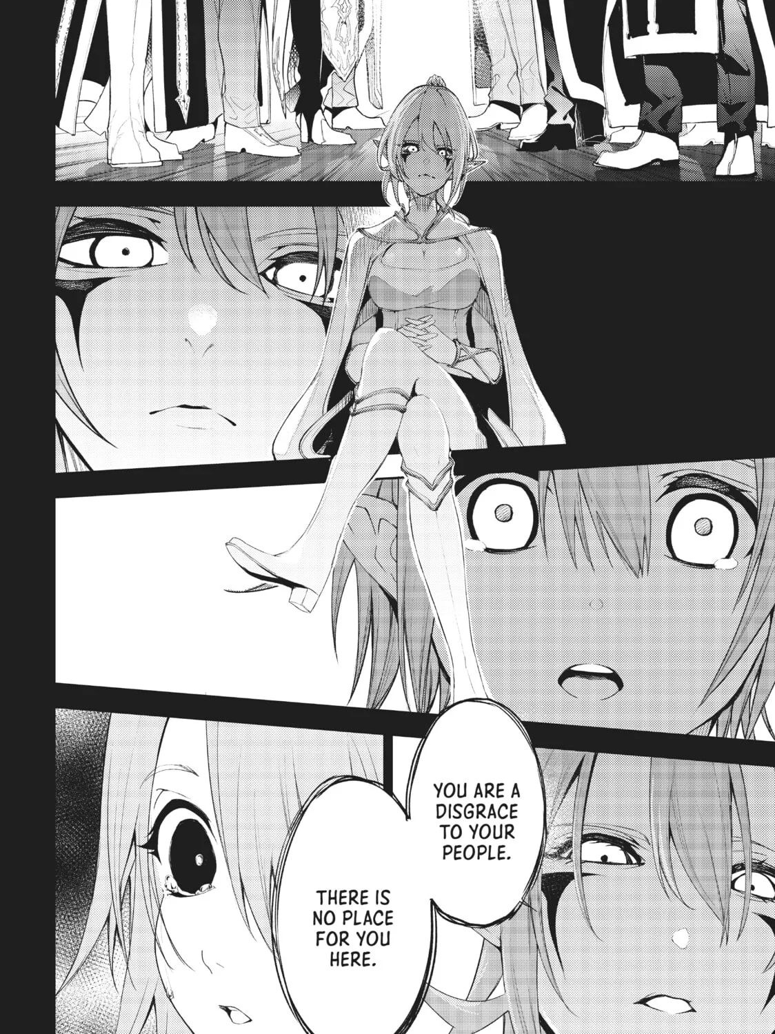 Wistoria: Wand and Sword Chapter 14 page 3 - 