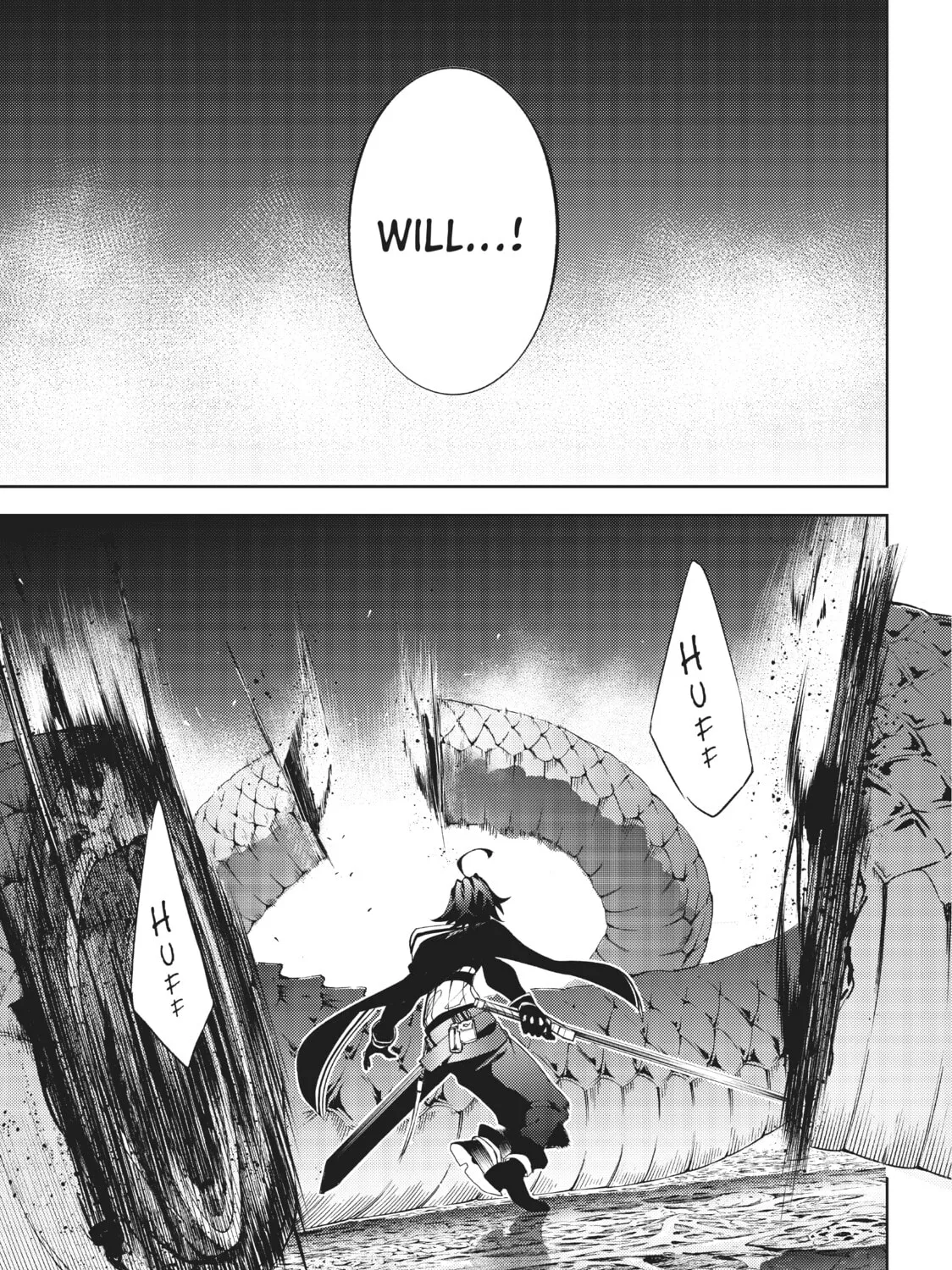 Wistoria: Wand and Sword Chapter 14 page 21 - 