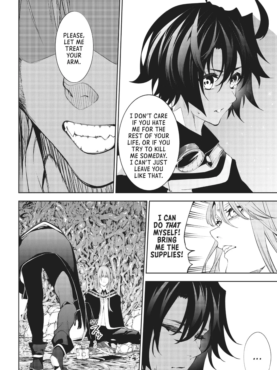 Wistoria: Wand and Sword Chapter 14 page 27 - 