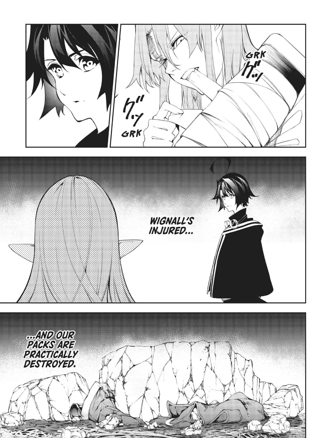 Wistoria: Wand and Sword Chapter 14 page 29 - 