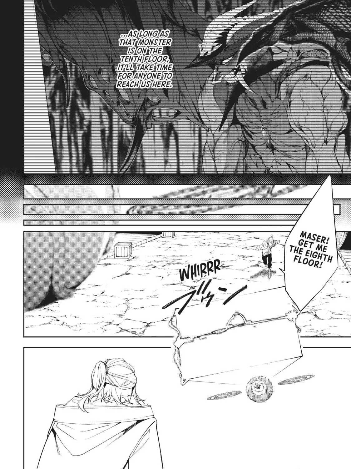 Wistoria: Wand and Sword Chapter 14 page 35 - 