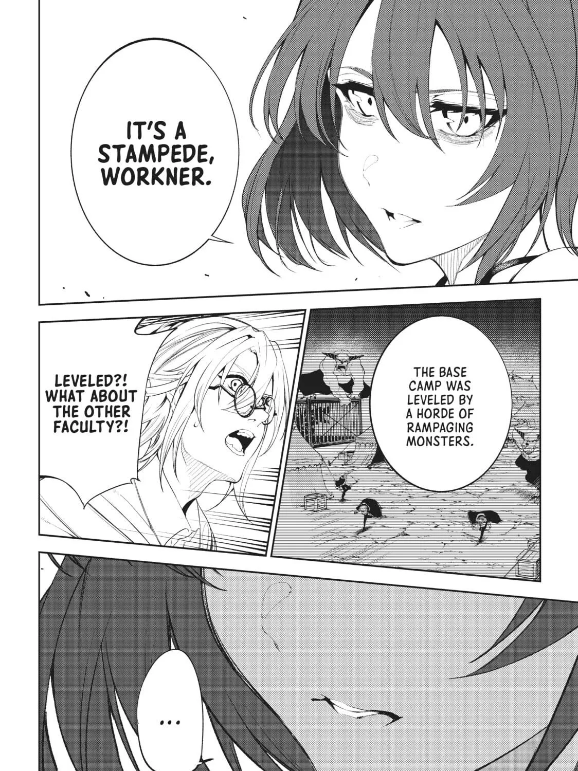 Wistoria: Wand and Sword Chapter 14 page 39 - 
