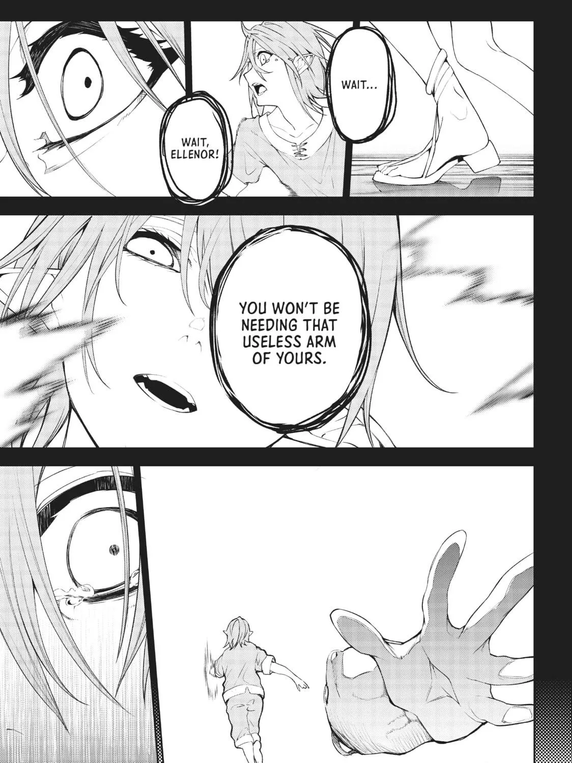 Wistoria: Wand and Sword Chapter 14 page 5 - 