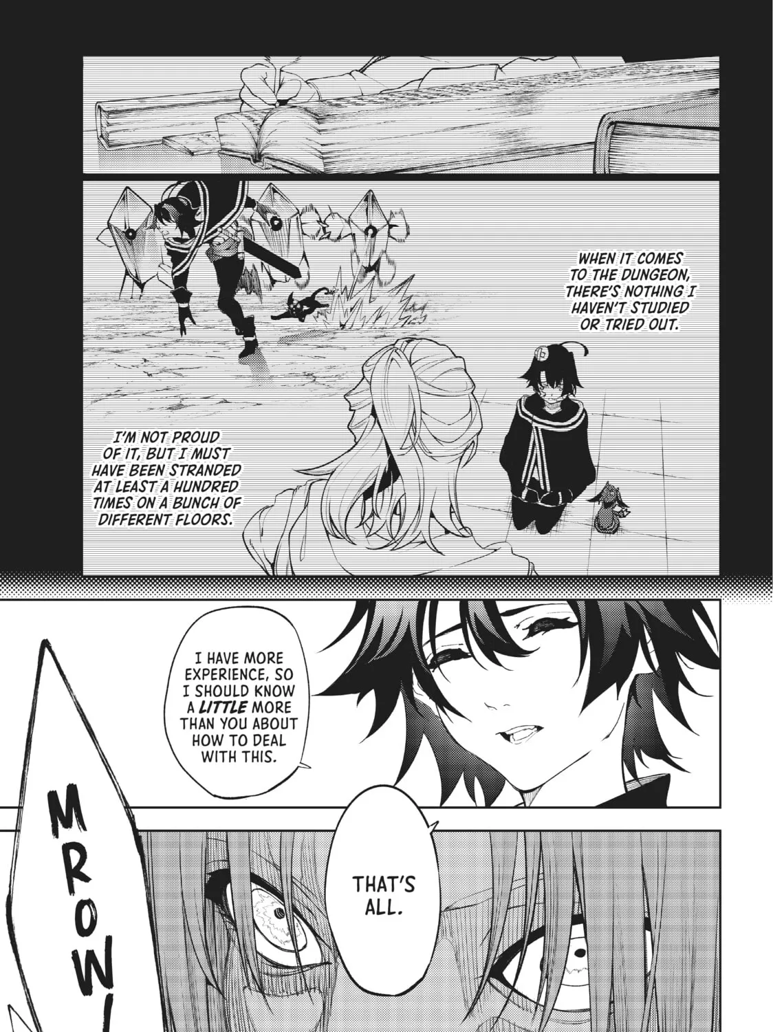 Wistoria: Wand and Sword Chapter 14 page 57 - 