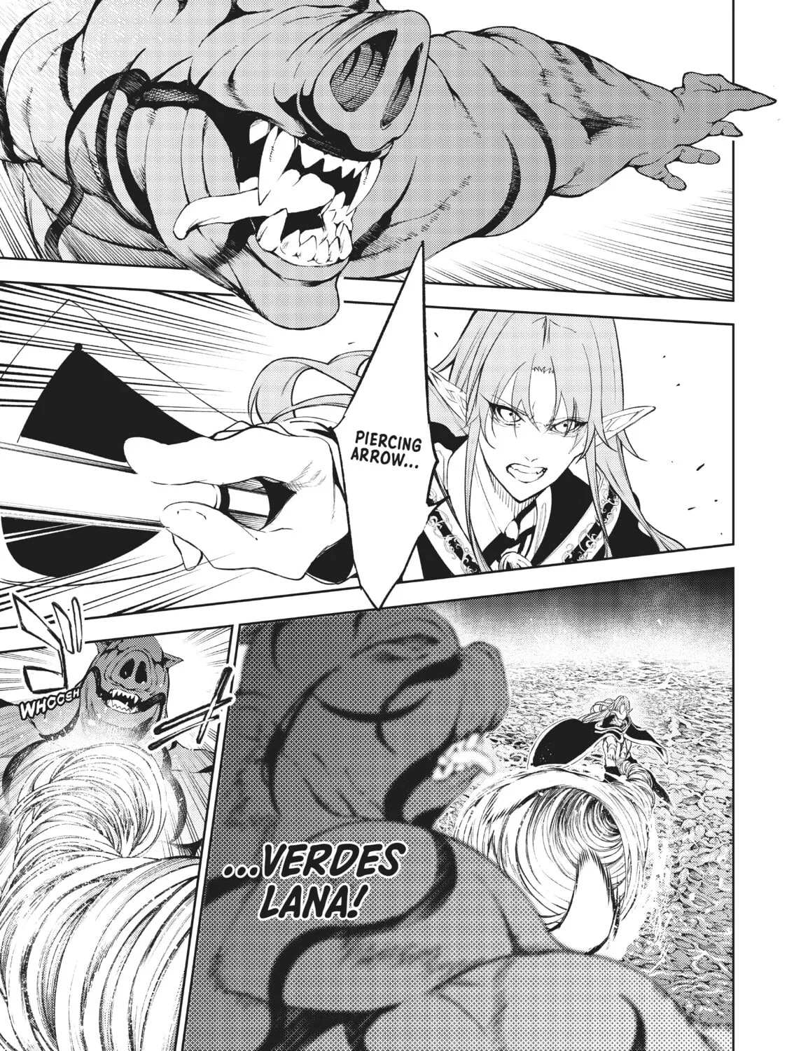 Wistoria: Wand and Sword Chapter 14 page 63 - 