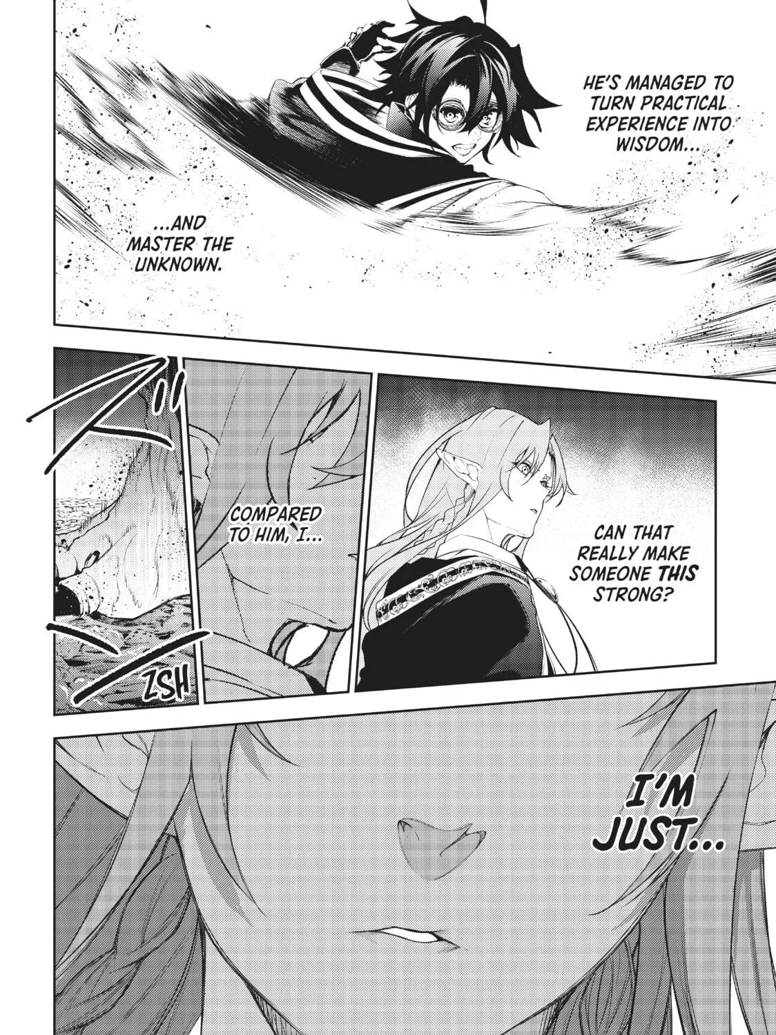 Wistoria: Wand and Sword Chapter 14 page 69 - 