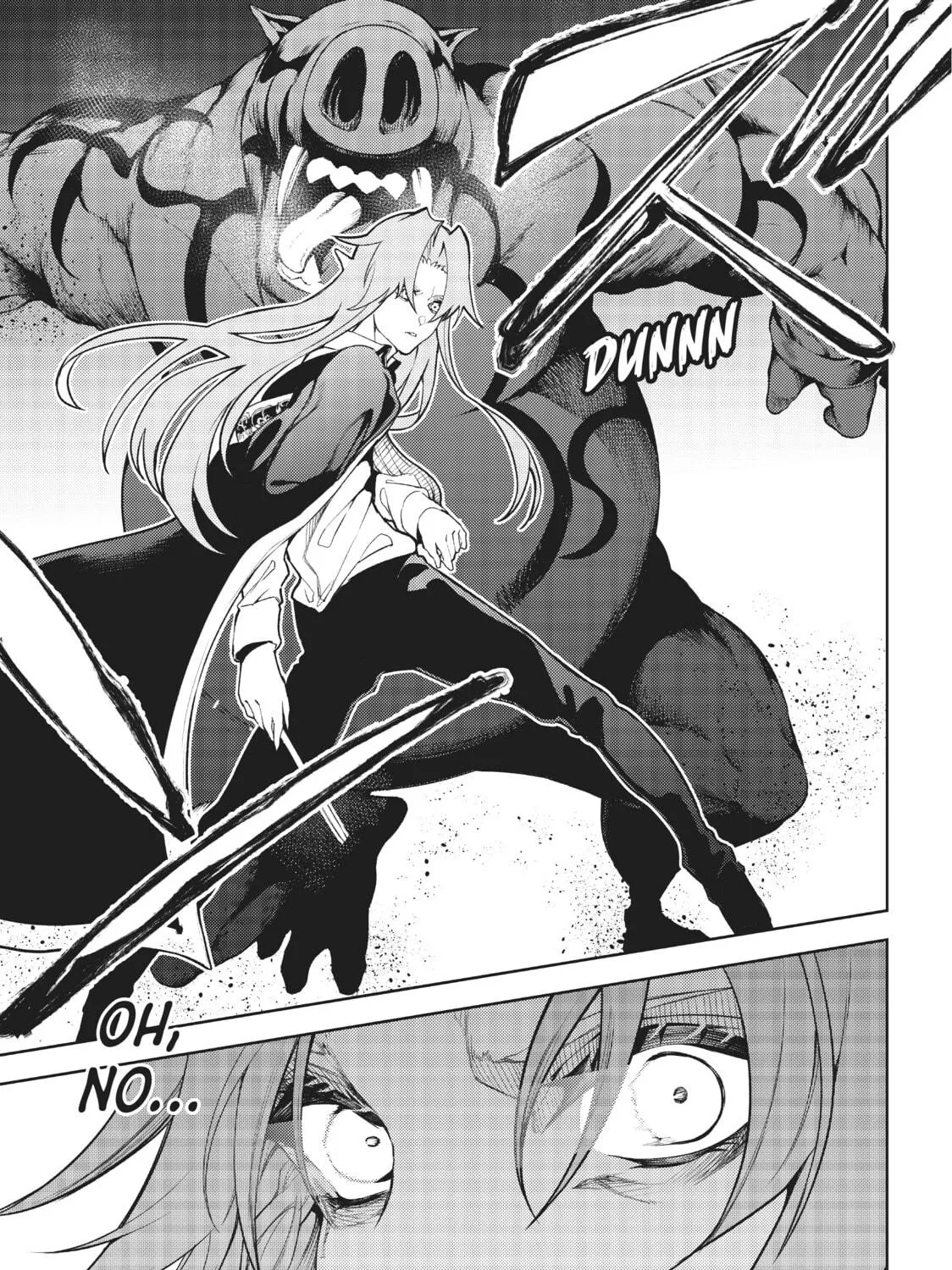 Wistoria: Wand and Sword Chapter 14 page 71 - 