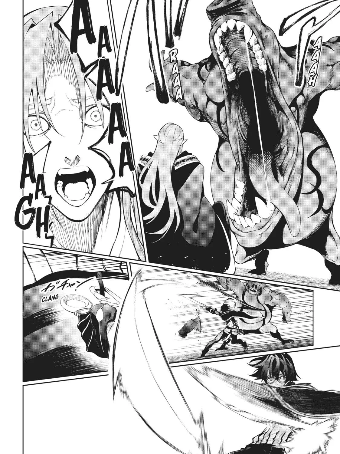 Wistoria: Wand and Sword Chapter 14 page 77 - 