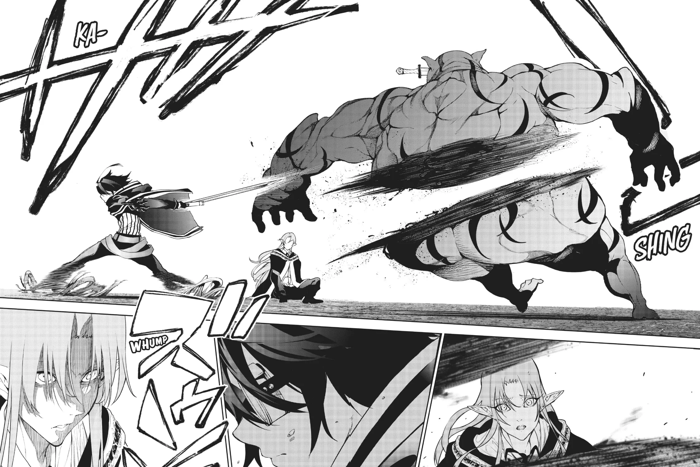 Wistoria: Wand and Sword Chapter 14 page 81 - 