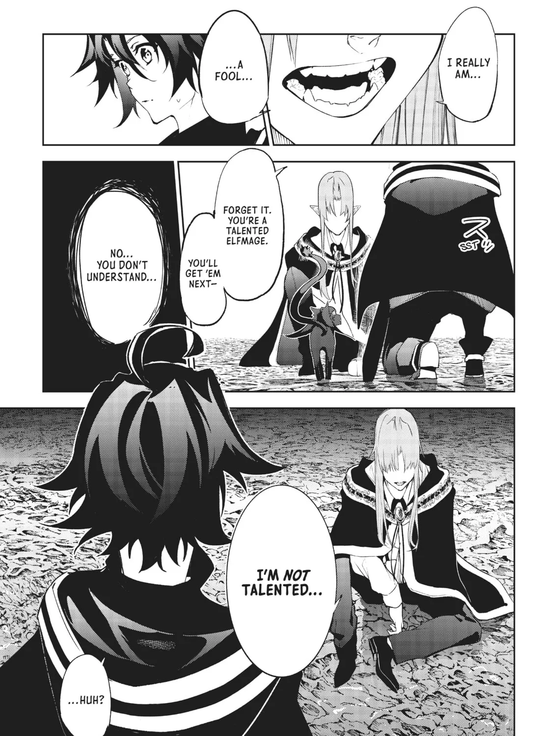 Wistoria: Wand and Sword Chapter 14 page 85 - 