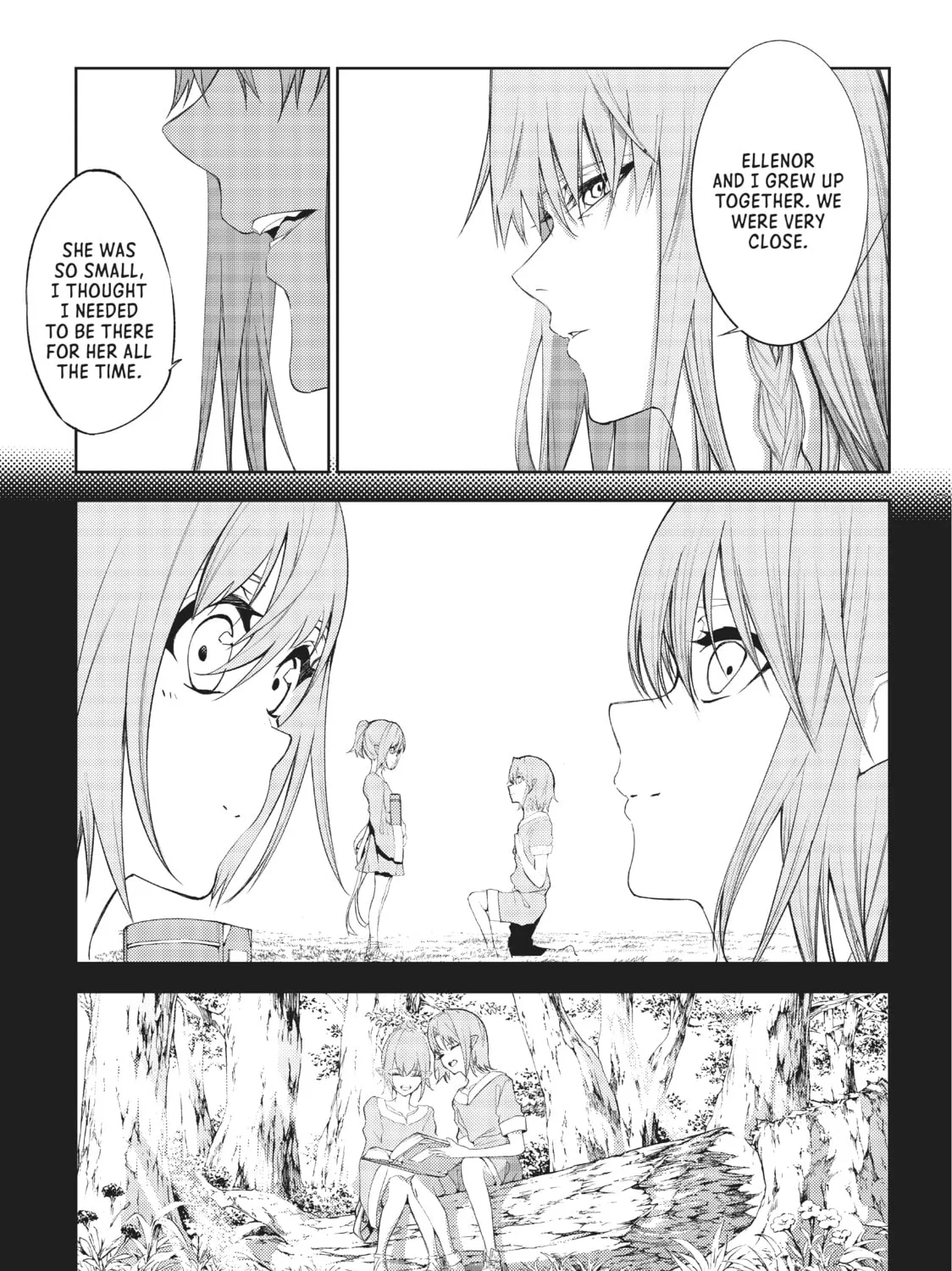 Wistoria: Wand and Sword Chapter 15 page 13 - 