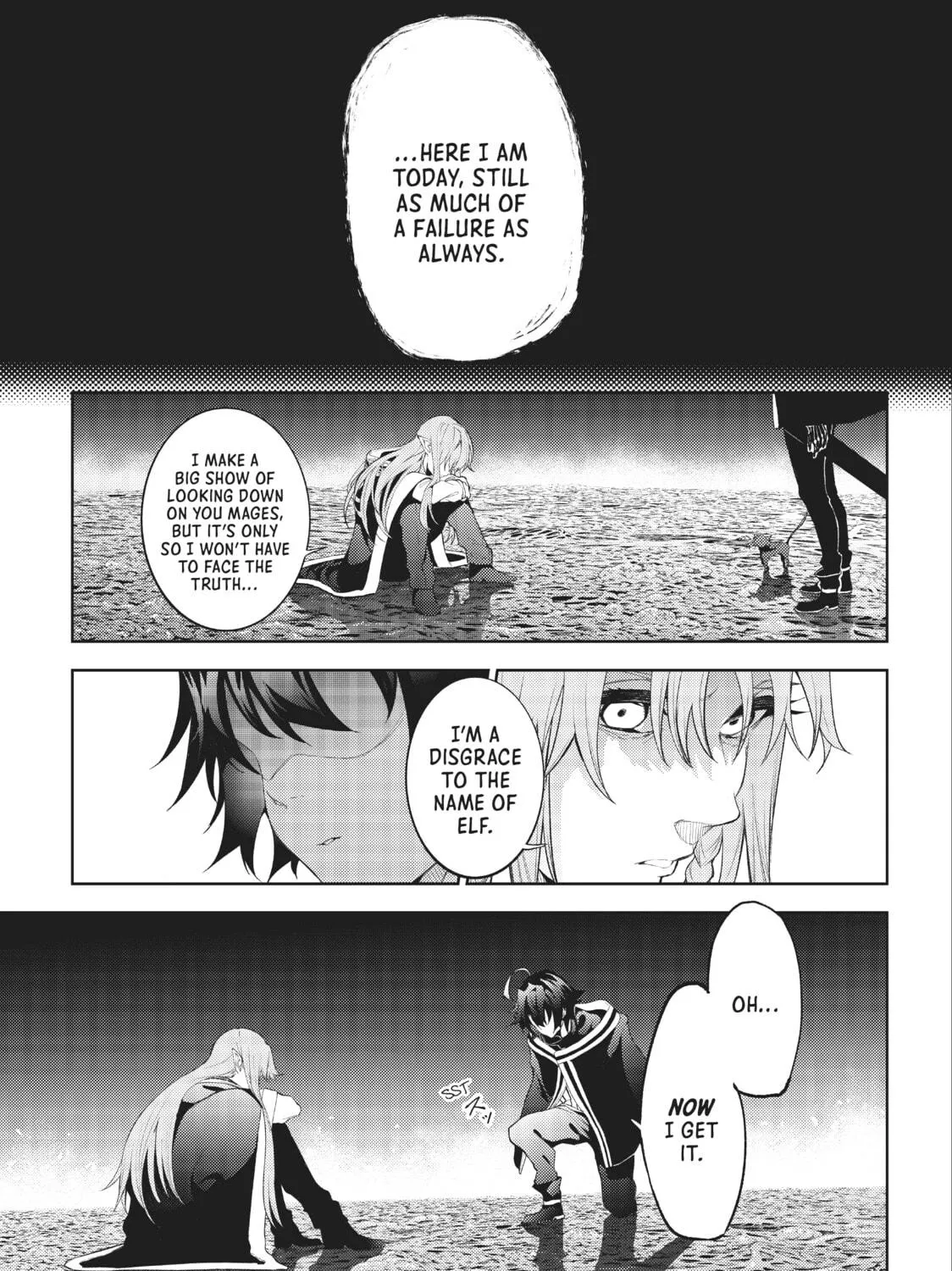 Wistoria: Wand and Sword Chapter 15 page 19 - 